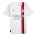 Cheap AC Milan Olivier Giroud #9 Away Football Shirt 2023-24 Short Sleeve
